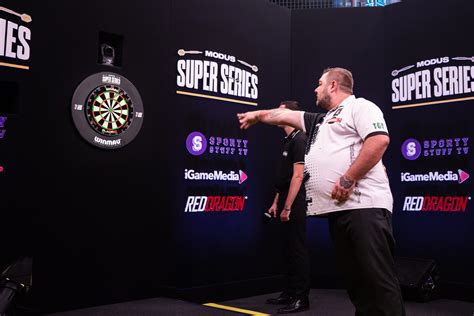 MODUS Super Series: Hall of Fame | Darts World Magazine