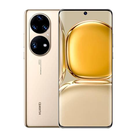 Celular Smartphone Huawei P50 Pro 256gb Dourado Dual Chip Compare