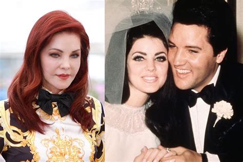 Priscilla Presley Denies Having Sex With Elvis When She Was 14 And He Was