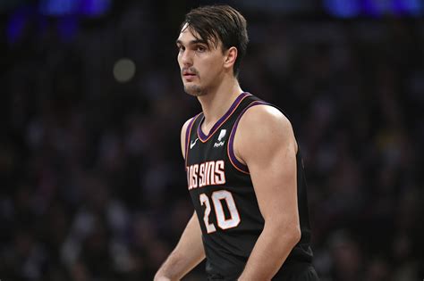 Is Dario Saric's time with Phoenix Suns coming to an end? - Bright Side 