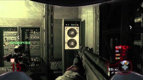 Call Of Duty Black Ops Zombies Moon Playing All Film Reels