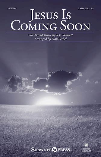 Jesus Is Coming Soon Hal Leonard Online