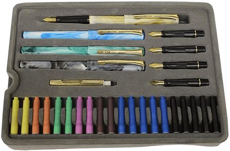 Calligraphy Pen Set 32 Pieces Perfect For Beginners Etsy