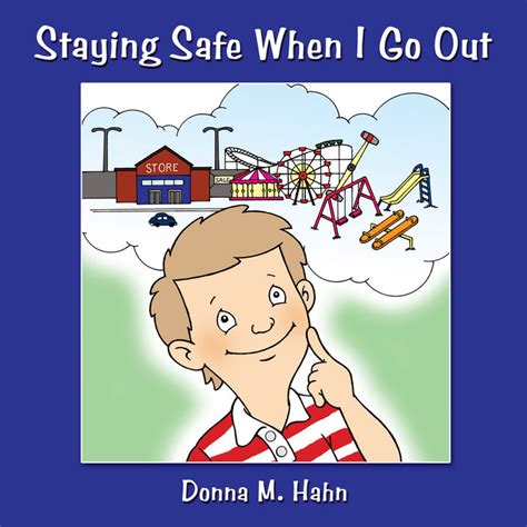 Staying Safe Kids Books