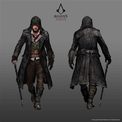 Artstation Assassins Creed Syndicate