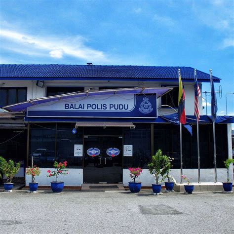 Ketua jabatan siasatan dan penguatkuasaan trafik (jspt) kuala lumpur. Balai Polis Pudu, Cheras, Kuala Lumpur - Layanlah ...