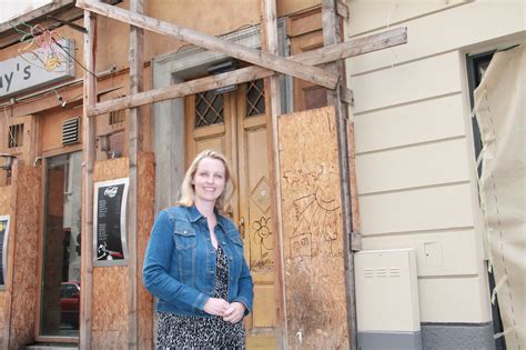 9% pro jahr in den ersten 8 jahren und 7% in den weiteren 4 jahren ; Denkmalgeschütztes Haus in der Judengasse als Schandfleck ...