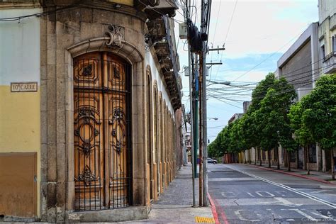 Corredor Cultural 8va Avenida Zona 1 Cd De Guatemala Page 2