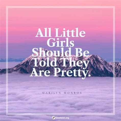 30 Pretty Girls Quotes Quoteish