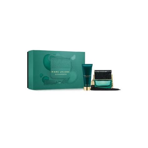 Marc Jacobs Decadence Ml Perfume Gift Set With Ml Sensual Shower Gel