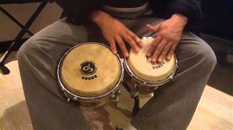 bongos basic tutorial by jorge orta cro cro youtube