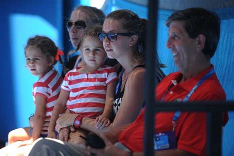 Thankfully, his children are homeschooled, so roger and mirka are able to. 10 best pictures of Roger Federer's family