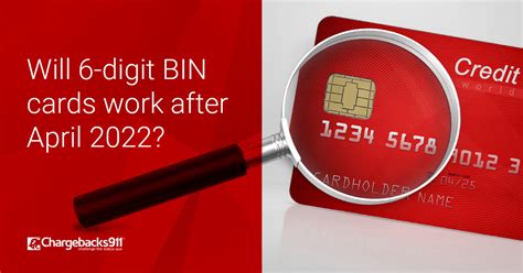 What You Should Know About The 8 Digit Bin Code Mandate