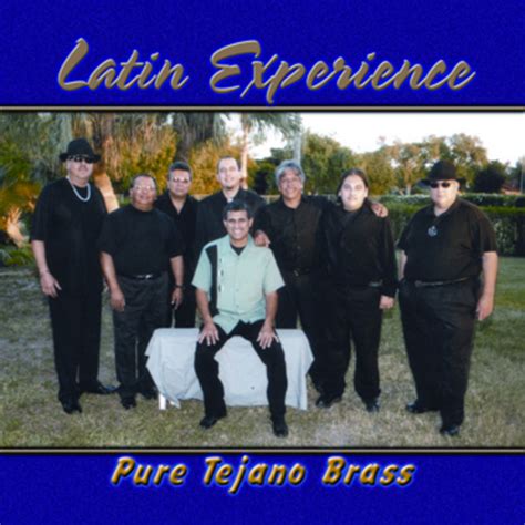 Pure Tejano Brass Album By Latin Experience Spotify