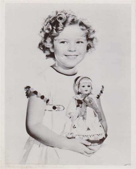 1935 Shirley Temple And Doll Shirley Temple Shirley Temple Black Girl