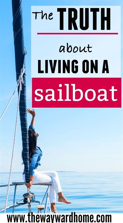 Sailboat Life How My Boyfriend And I Get Along On A Liveaboard
