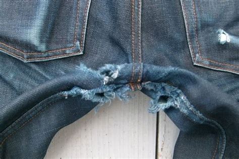9 Pair Of Denim Jeans That Can Withstand Thigh Rub Diy Ripped Jeans