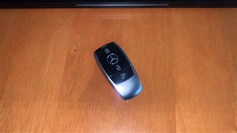 There are several mercedes smart key remotes so make sure to look at the correct video. How to change Mercedes Benz key fob battery 2019 - 2020 ...