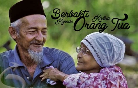 Berbakti Kepada Kedua Orang Tua Yayasan Amal Jariyah Indonesia
