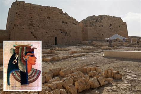 Tomb Of Ancient Egyptian Beauty Cleopatra May Finally Have Been Found After Experts Locate