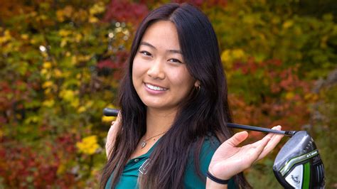 Kim Shen Women S Golf Dartmouth College Athletics