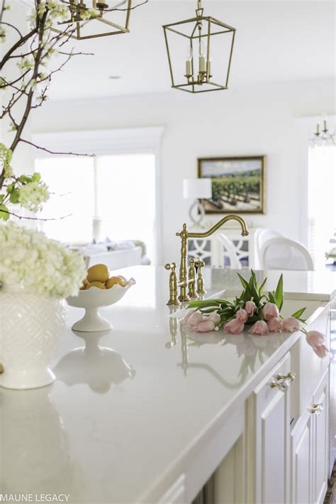 13 home design bloggers you. Spring Home Decor Tour and Blog Hop | Spring home decor ...