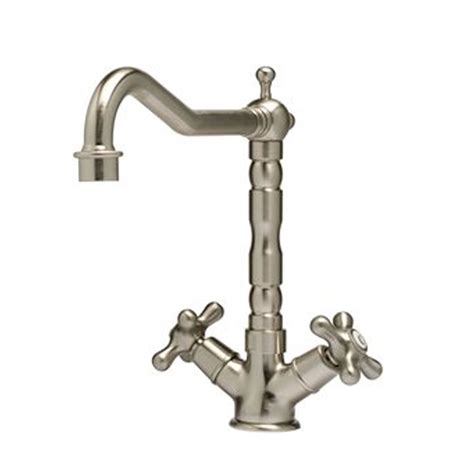 Caple Caple Antique Brushed Nickel Tap Kitchen Sinks And Taps