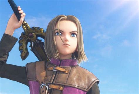 Smash Ultimate Supervisor Possibly Teases Dragon Quest Character