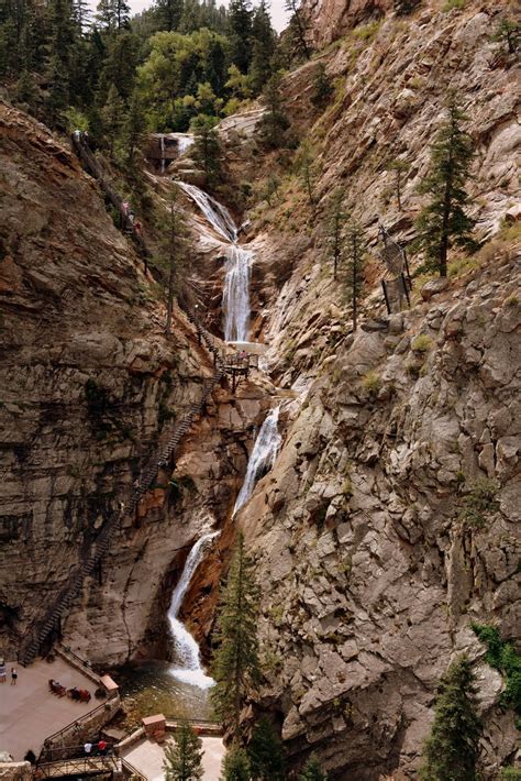 Mille Fiori Favoriti Seven Falls Colorado Springs
