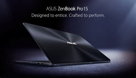 Asus Zenbook Pro 15 Ux550ge Xb71t 156 Inch Uhd 4k Touch Laptop Intel
