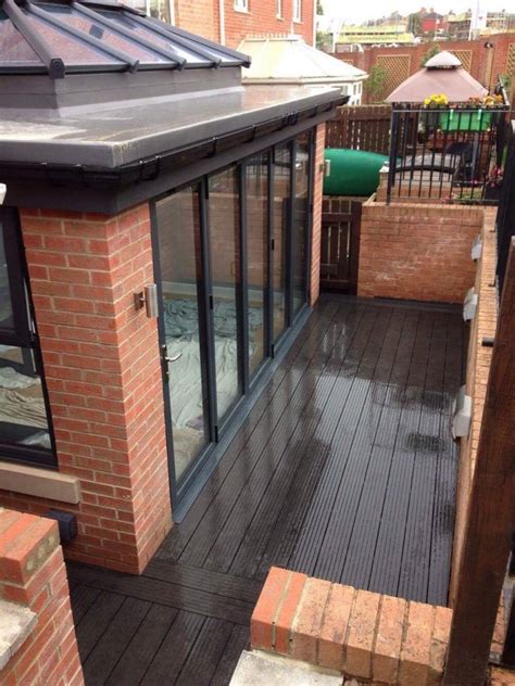 Composite Decking Decking Fencing Services Leeds Yorkshire