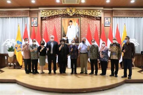 Bali Tuan Rumah Wwf 2024 Gubernur Koster Bersyukur Dan Sambut Baik