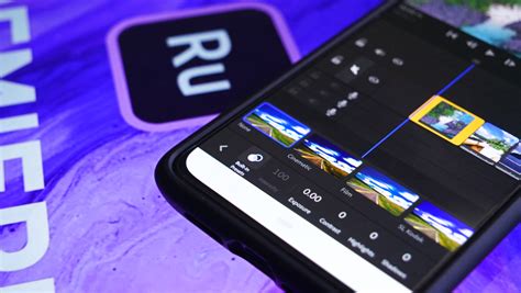 The mobile app combines tools from premiere pro and audition in a way that makes video editing on the go easy for all. Adobe Premiere Rush, a professional video editor for Android