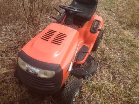 Ariens 19hp 42 Deck Riding Mower For Sale In Woodstock Ct Offerup