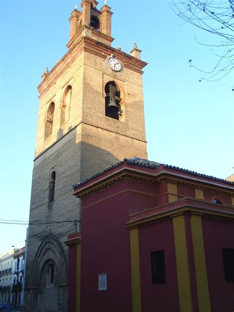 Sevilla live score (and video online live stream*), team roster with season schedule and results. Iglesia de San Lorenzo (Sevilla)