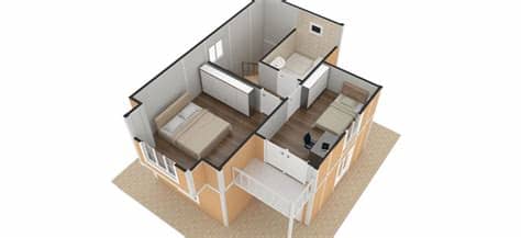 Hacer una casa de económica, mejor conocida como «vivienda de interés social» de 100m2 tendrá un costo aproximado de $600,000 mxn ( $30,000. Decorablog - Revista de decoración