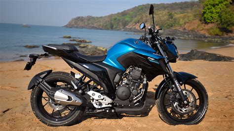 Yamaha Fz 2017 25 Price Mileage Reviews Specification Gallery