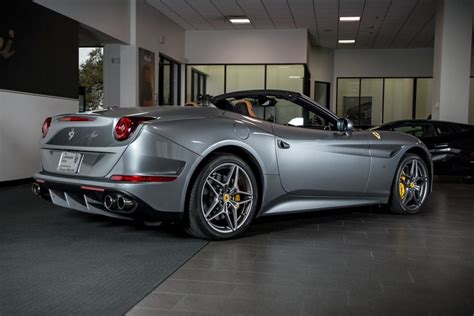 Maybe you would like to learn more about one of these? Used 2016 Ferrari California For Sale Richardson,TX | Stock# LT0876 VIN: ZFF77XJA9G0212904