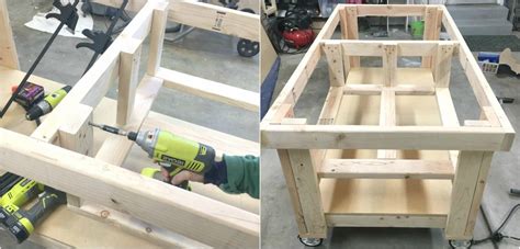 Ron paulk shares tips on: How to Build the Ultimate DIY Garage Workbench - FREE ...