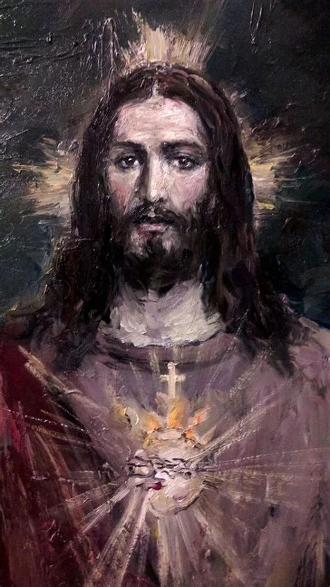 Divine Mercy Sacred Heart Of Jesus Christian Art Catholic Art