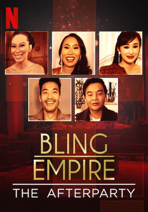 Bling Empire The Afterparty Streaming Online