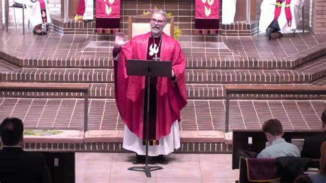 Sermon By Bishop George Sumner October 29 2017 Youtube
