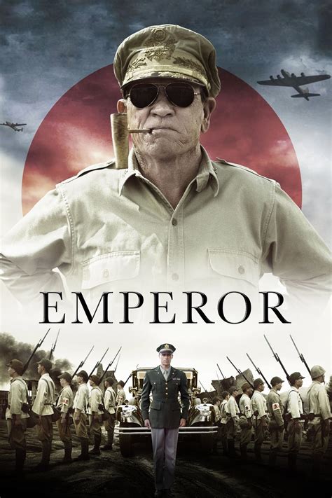 Emperor 2012 Posters — The Movie Database Tmdb