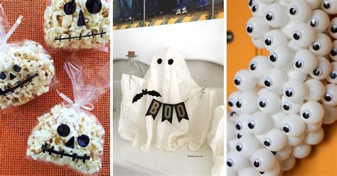 Ideas Faciles Para Decorar La Casa En Halloween ~ De Todo Un Poco