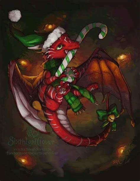 Pin By Michele Case On Dragons Christmas Dragon Dragon Pictures Dragon Artwork
