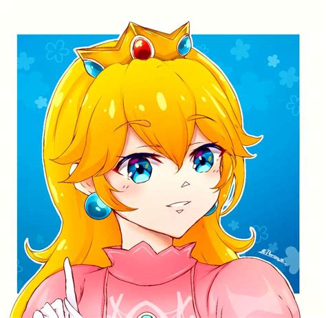 Princess Peach Super Mario Bros Image By Thenameisnonanme 3190865