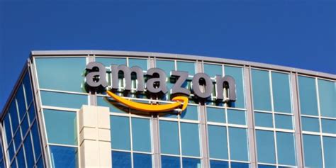Amazon Opens New Office In Dublin Pcr