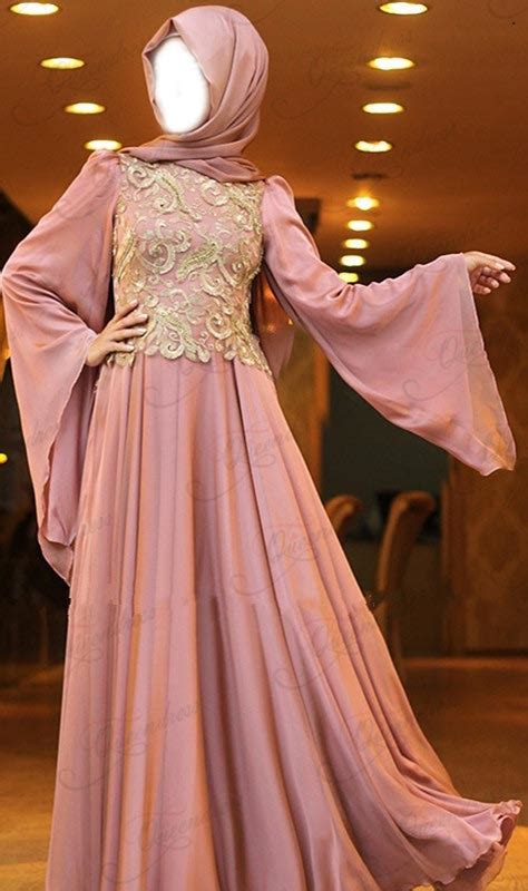 Free Helping Friend Muslim Bridal Maxi Wedding Dress Fashion 2015