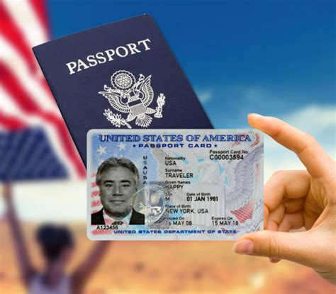 Consumers also have the option of obtaining both a passport card and a regular passport. Buy Passport Card Online - Registered Passport Card ...