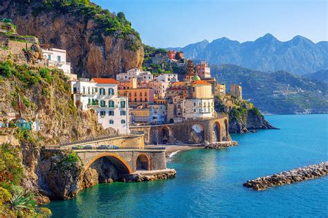 10 Lugares De Amalfi Que Solo Conocen Sus Habitantes Amalfi Desde Una